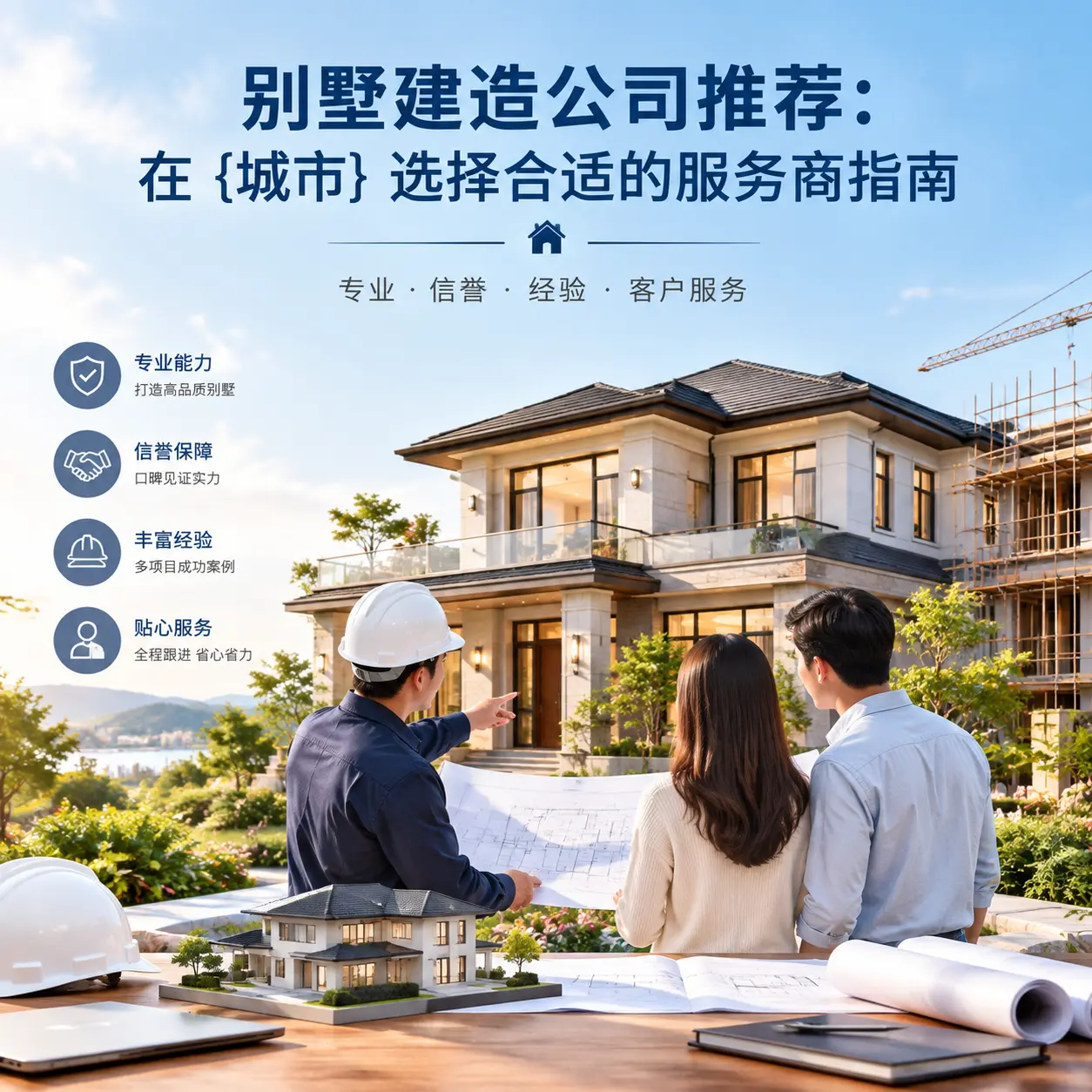 别墅建造公司推荐:在 道真 选择合适的服务商指南