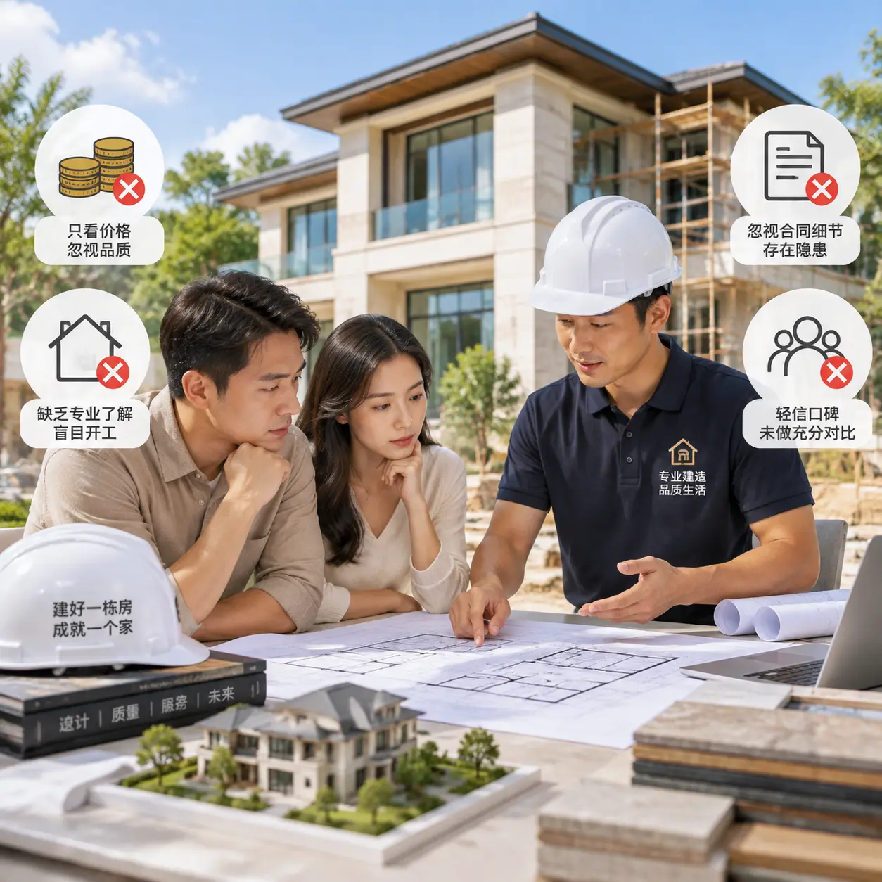 别墅建造公司推荐:在 道真 选择合适的服务商指南
