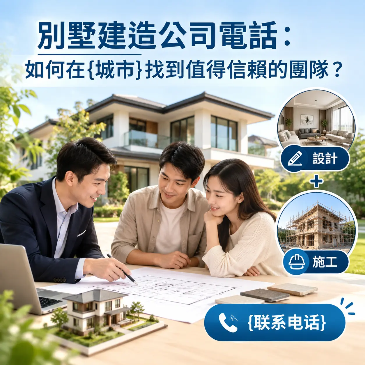 别墅建造公司电话:如何在道真找到值得信赖的团队?