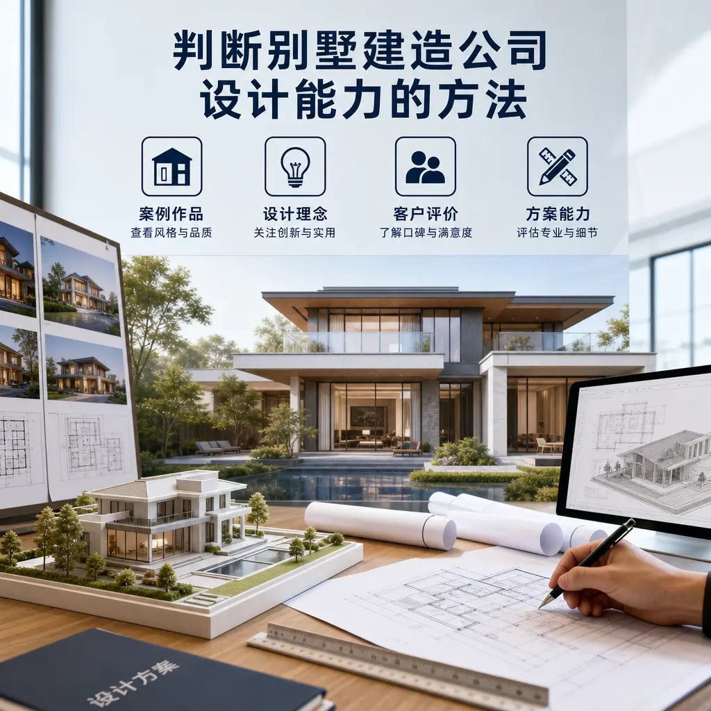 在 道真 别墅建造公司推荐,性价比如何评估?